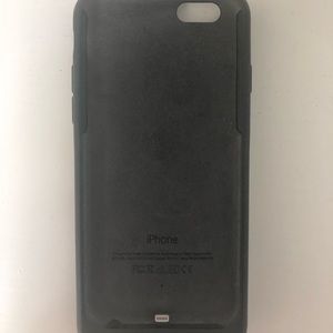 Apple iphone charging case.